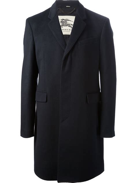 burberry mens overcoat|Burberry men's overcoat sale.